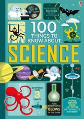 Usborne 100 Things to Know About Science