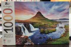 1000 Piece Jigsaw Puzzle Mountain