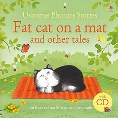 Fat Cat on a Mat and other Tales