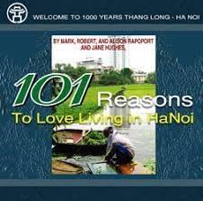 101 Reasons to Love Living in Hanoi