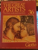 The Great Artists : Their Lives ,Works And Inspiration 36