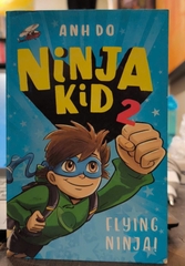 Ninja Kid 2