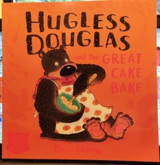 Hugless Douglas and the Great Cake Bake