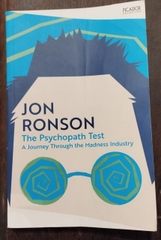 The Psychopath Test: A Journey Through The Madness Industry