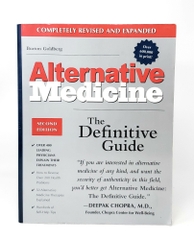 Alternative Medicine : The Definitive Guide