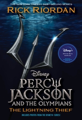 Percy Jackson And The Olympians: The Lightning Thief