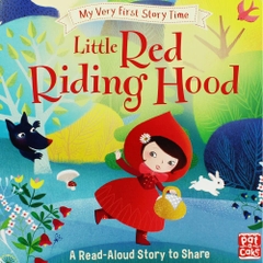 My Very First Story Time the Red Riding Hood