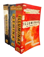 The Illuminae Files Series 3 Volume: Illuinae, Gemina, Obsidio