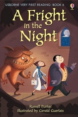 Usborne Very First Reading A Fright in the Night