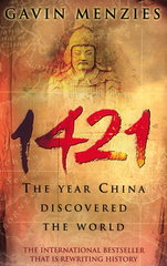 1421 the Year China Discoverred the World
