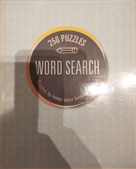 250 Puzzles Word Search