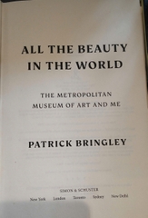 All the Beauty in the World