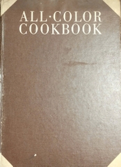 All Color Cookbook