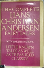 The Complete Hans Christian Andersen Fairy Tales