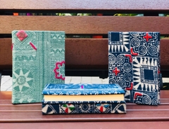 Sổ Tay - Tho Cam/Ethnic Brocade Notebook