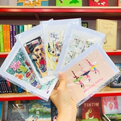 Thiệp Tao đa dạng các loại