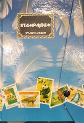 Stamp Album