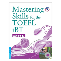 Mastering Skills for the Toefl IBT Advanced