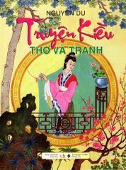Truyên Kiều Thơ và Tranh