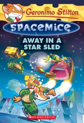 Spacemice: Away In A Star Sled
