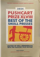 2024 Pushcart Prize XLVIII Best of the Small Presses