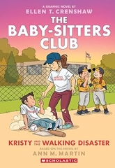 Baby Sitters Club Kristy and the Walking Disaster