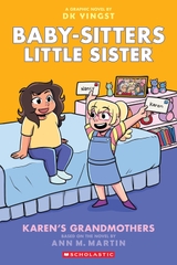 Baby Sitters Little Sister Karen's Grandmothers