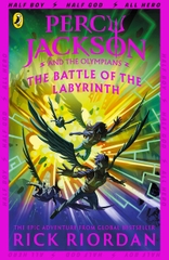 Percy Jackson and The OlympianThe Battle of the labyrinth