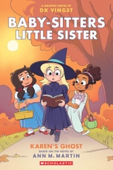 Baby Sitters Little Sister Karen's Ghost