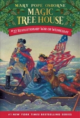 Magic Tree House Revolutionary War on Wednesday