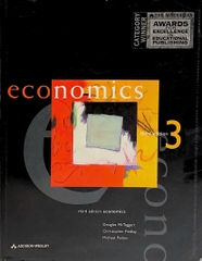 Economics 3th Edition