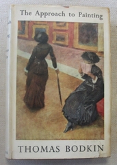 The Approach to Painting