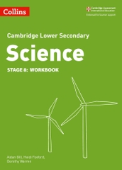 Cambridge Lower Secondary Science Stage 8: Workbook