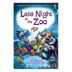 Late Night at the Zoo