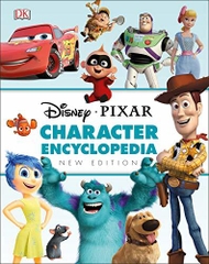 Disney Pixar Character Encyclopedia (New Edition)