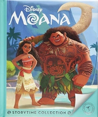Storytime Collection: Moana