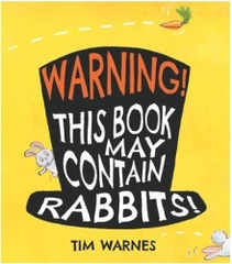 Warning This Book May Contain Rabbits
