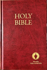The Holy Bible