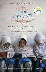 Three cups of tea