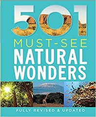 501 Must See Natural Wonders