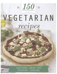 150 Vegeterian Recipes