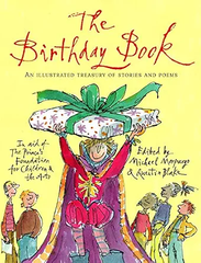 The Birthday Book: An Illustrated Treasury of Stories and Poems