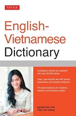 English-Vietnamese Dictionary
