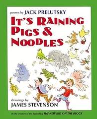 It's Raining Pigs and Noodles