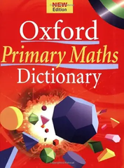 Oxford Primary Maths Dictionary
