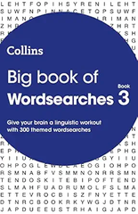Collins: Big Book Of Wordsearches Book 3