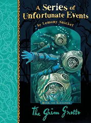 A Series of Unfortunate Events 11: The Grim Grotto