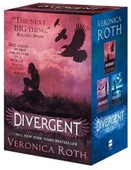 Divergent Series 3 Books