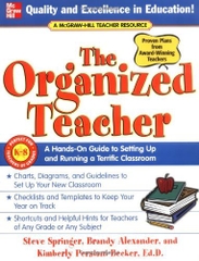 The Organized Teacher