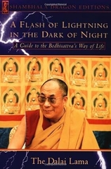 A Flash of Lightning in the Dark of Night: A Guide to the Bodhisattva's Way of Life